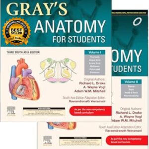 Gray's Anatomy South Asian Edition