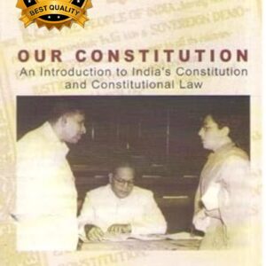 subhash kashyap our constitution book