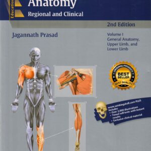 Recent Human Anatomy Regional and Clinical 2nd Edition
