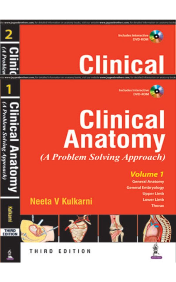 Clinical Anatomy 3rd Edition
