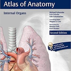Thieme Atlas of Anatomy - Internal Organs 2nd Edition