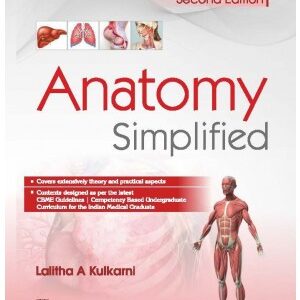 Anatomy Simplified 2nd Edition