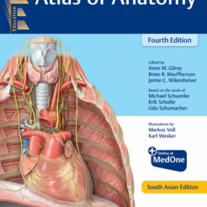 Atlas of Anatomy 4th Edition