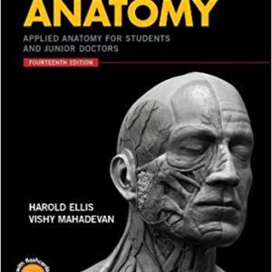 Clinical Anatomy Applied Anatomy for Students and Junior Doctors 14th Edition