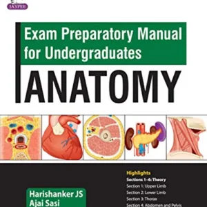 Exam Preparatory Manual for Undergraduates Anatomy