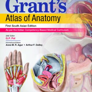 Grant's Atlas of Anatomy 1st Edition