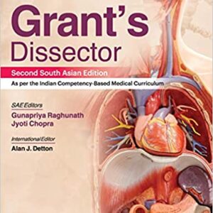 Grant's Dissector 2nd Edition