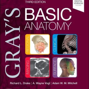 Grays Basic Anatomy 3rd Edition