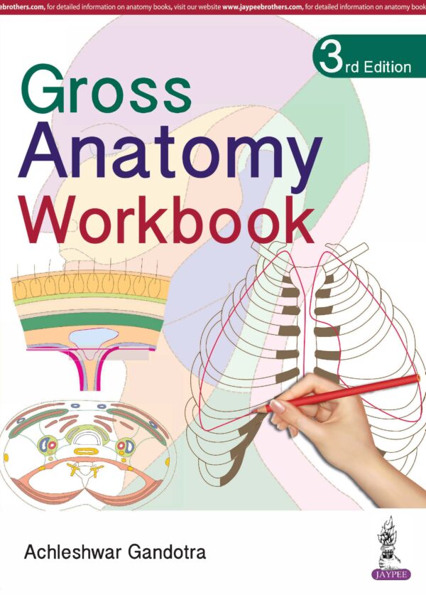 Gross Anatomy Workbook 3rd Edition
