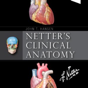 Netter's Clinical Anatomy 4th Edition