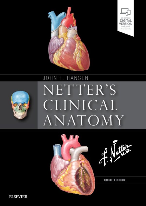 Netter's Clinical Anatomy 4th Edition