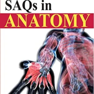 SAQs in Anatomy 4th Edition