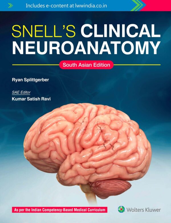 Snells Clinical Neuroanatomy 1st Edition