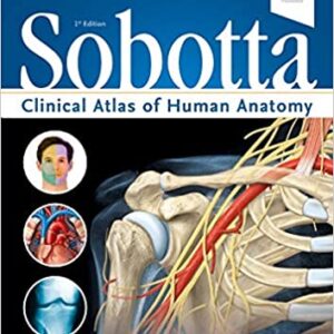 Sobotta Clinical Atlas Of Human Anatomy 1st Edition