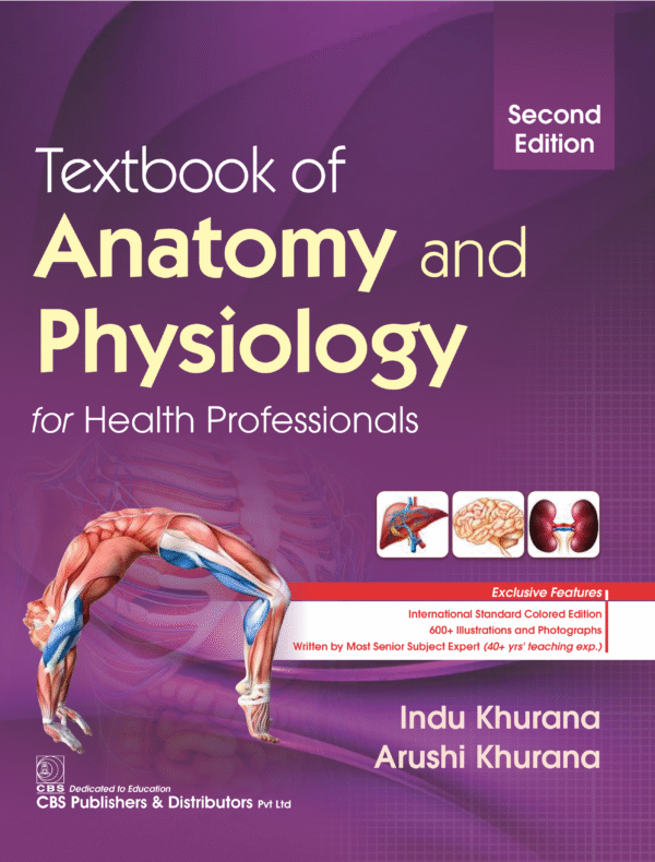 Textbook Of Anatomy And Physiology 2nd Edition