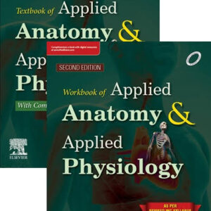 Textbook and Workbook of Applied Anatomy and Applied Physiology 2nd Edition