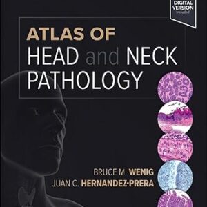 Atlas of Head and Neck Pathology 4th Edition
