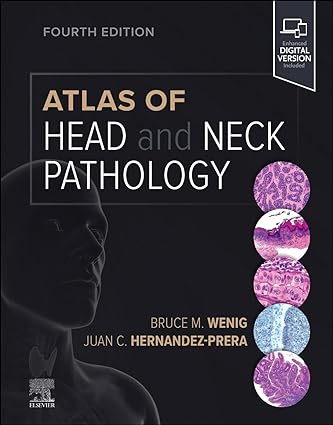 Atlas of Head and Neck Pathology 4th Edition