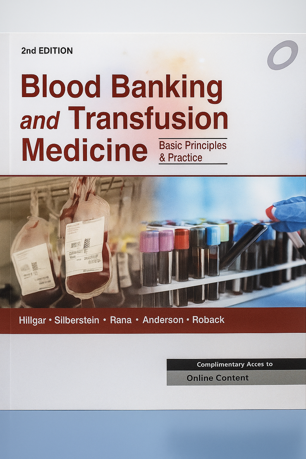 Blood Banking and Transfusion Medicine 2nd Edition