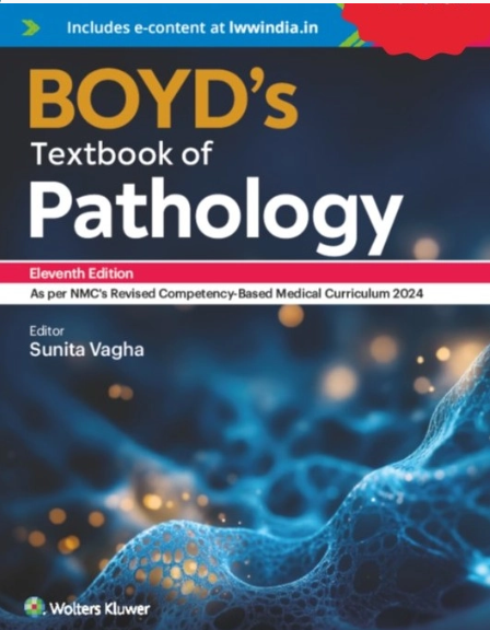 Boyds Textbook of Pathology 11th Edition