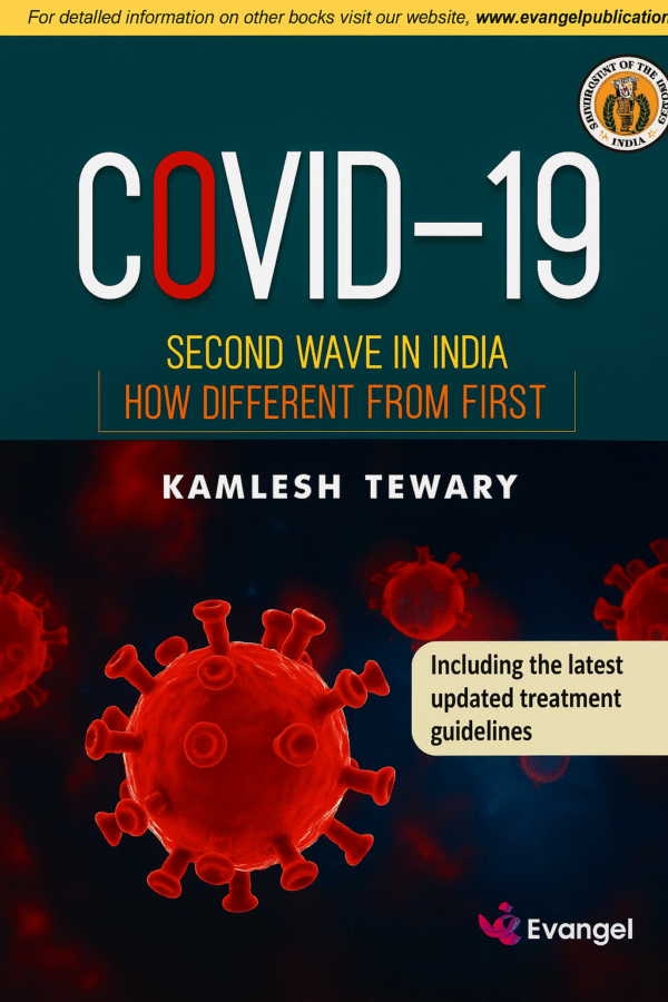 COVID-19: Second Wave In INDIA How Different From First 1st Edition