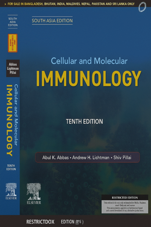 Cellular and Molecular Immunology 10th Edition