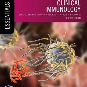 Chapel and Haeney's Essentials of Clinical Immunology 7th Edition