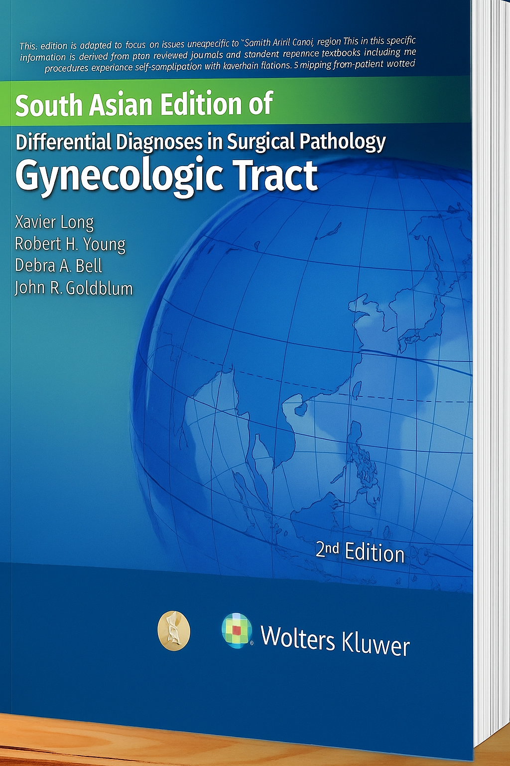 Differential Diagnoses in Surgical Pathology Gynecologic Tract 2nd Edition
