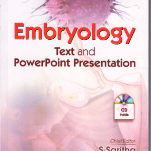 Embryology Text and Powerpoint Presentation 1st Edition