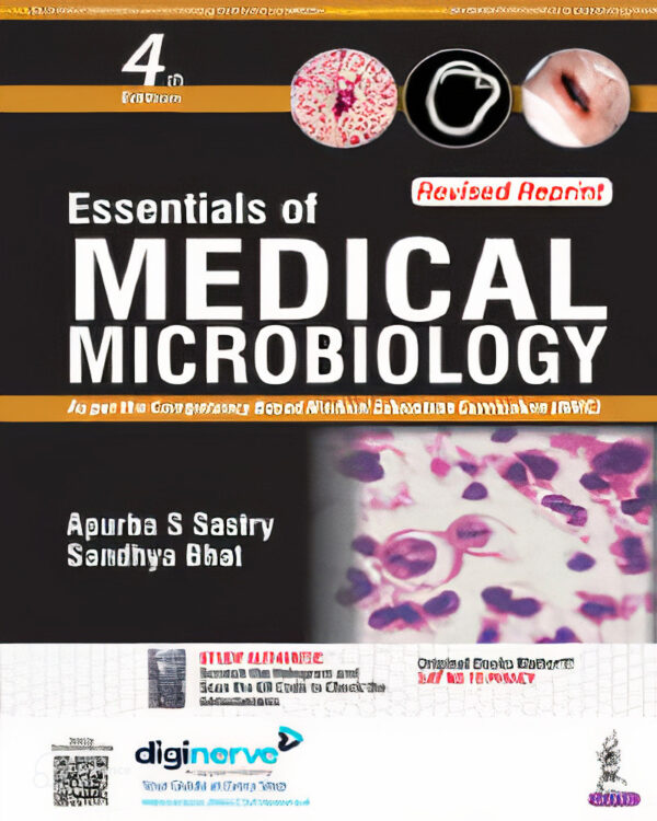 Essentials of Medical Microbiology 4th Edition