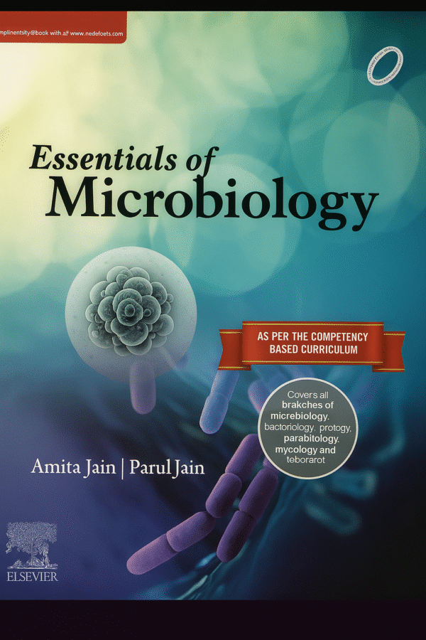 Essentials of Microbiology 1st Edition