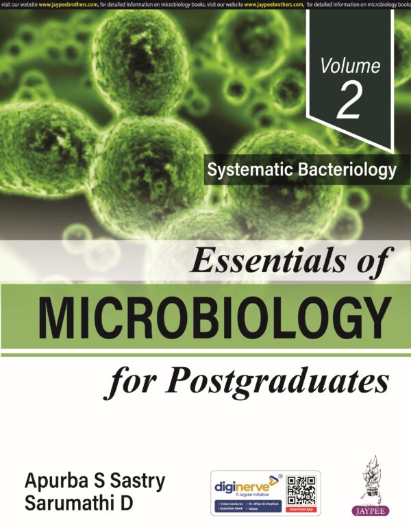 Essentials of Microbiology for Postgraduates 1st Edition