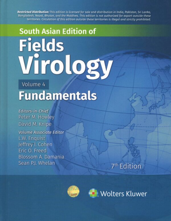 Fields Virology Fundamentals 7th Edition