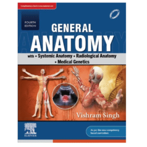 General Anatomy 4th Edition
