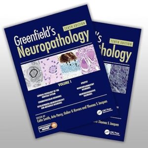 Greenfield's Neuropathology 10th Edition