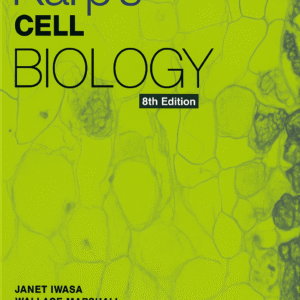 Karp's Cell Biology 8th Edition
