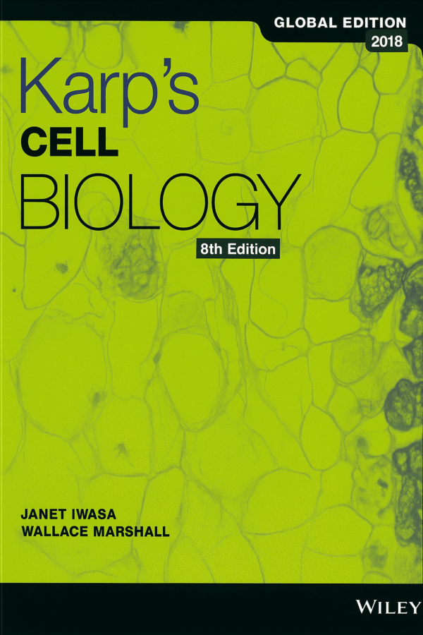 Karp's Cell Biology 8th Edition