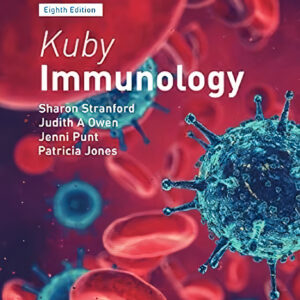 Kuby Immunology 8th Adapted Edition