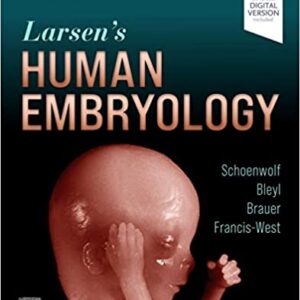 Larsen's Human Embryology 6th Edition