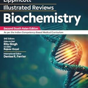 Lippincott Illustrated Reviews Biochemistry 2nd SAE Edition