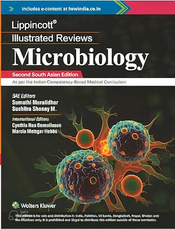 Lippincott Illustrated Reviews Microbiology 2nd Edition