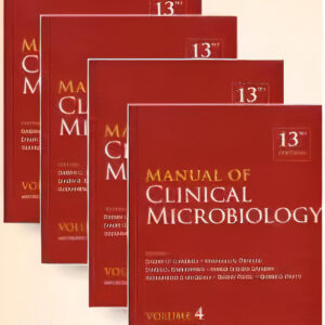 Manual of Clinical Microbiology 13th Edition