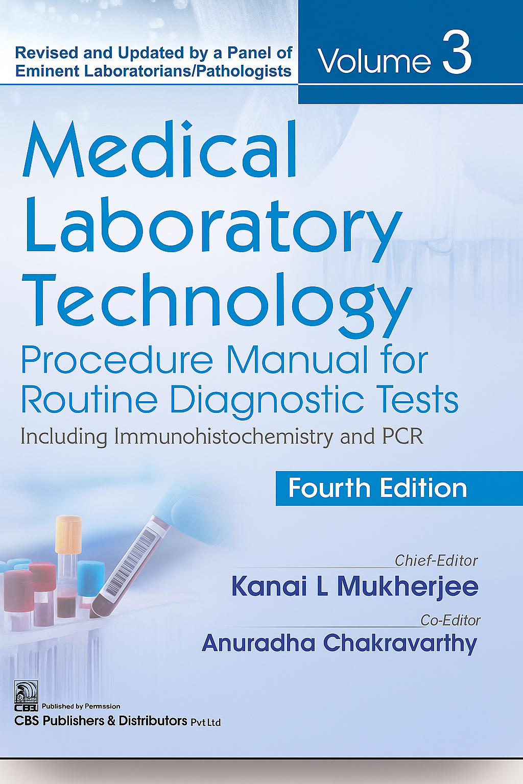 Medical Laboratory Technology Procedure Manual for Routine Diagnostic Tests 4th Edition