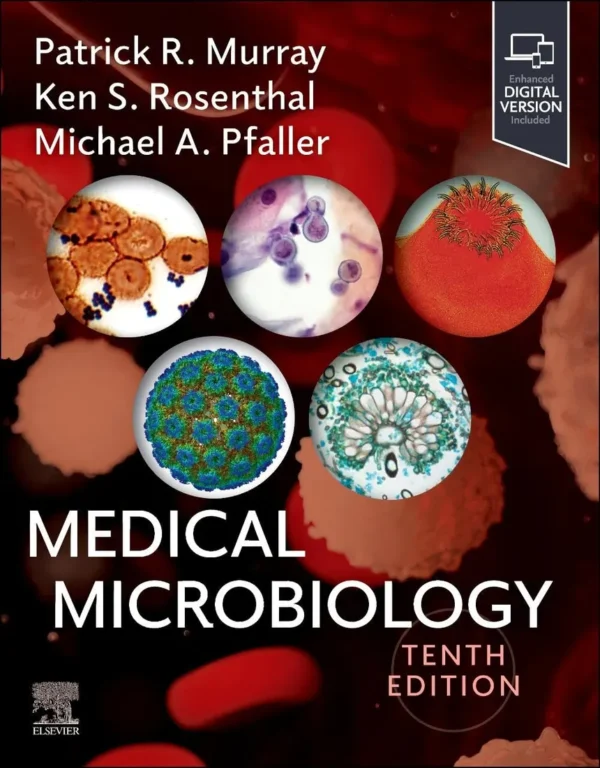 Medical Microbiology 10th Edition