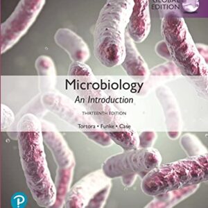 Microbiology An Introduction 13th Edition