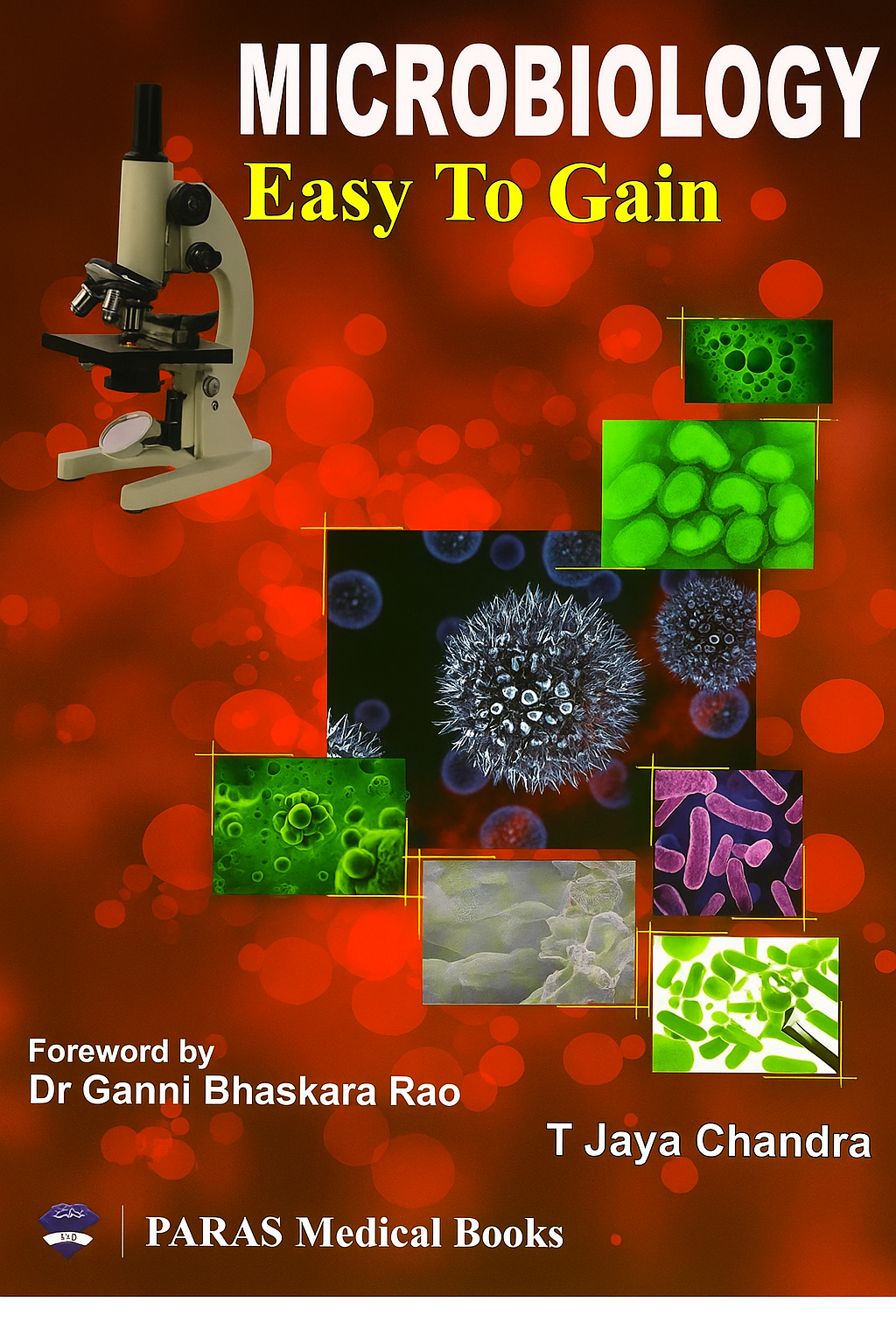 Microbiology Easy to Gain 1st Edition