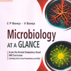 Microbiology at a Glance 1st Edition