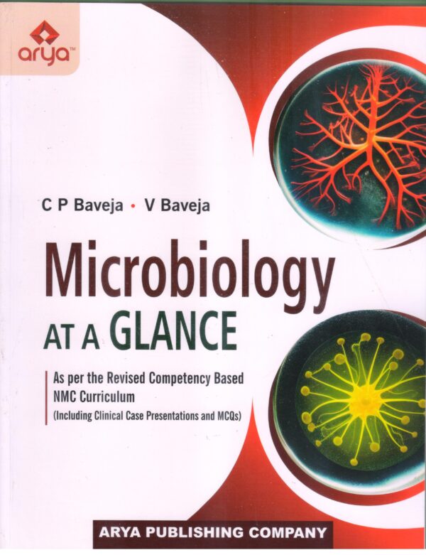 Microbiology at a Glance 1st Edition