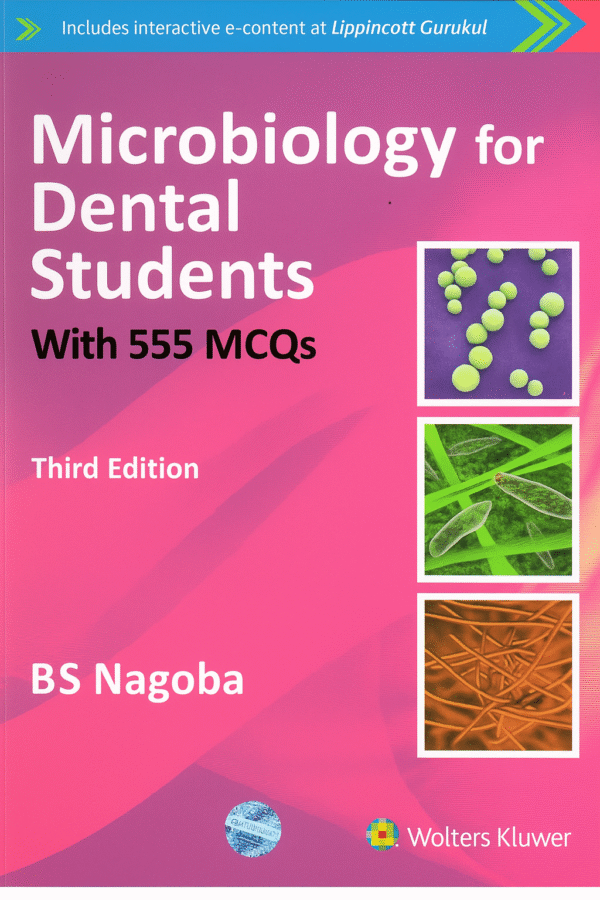 Microbiology for Dental Students 3rd Edition