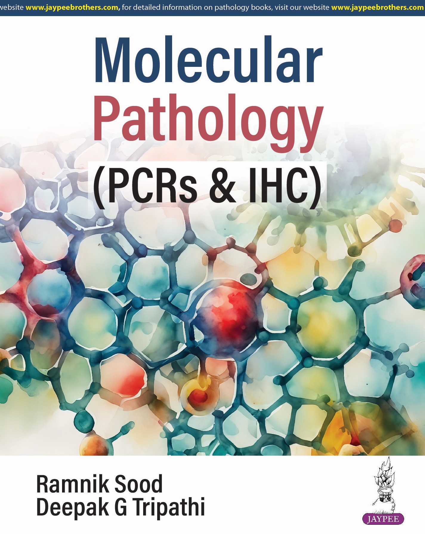 Molecular Pathology (PCRs & IHC) 1st Edition